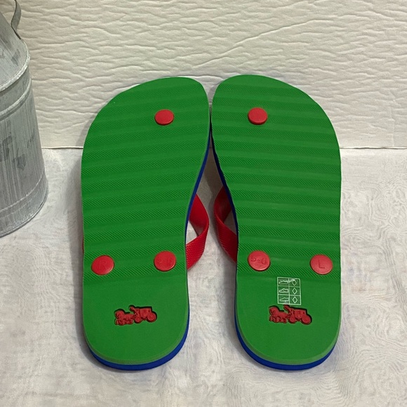 Coach Zak flip flop - Picture 3 of 6